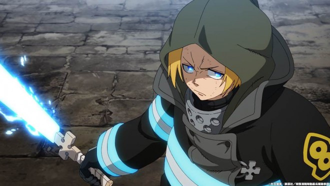 Fire Force Season 3